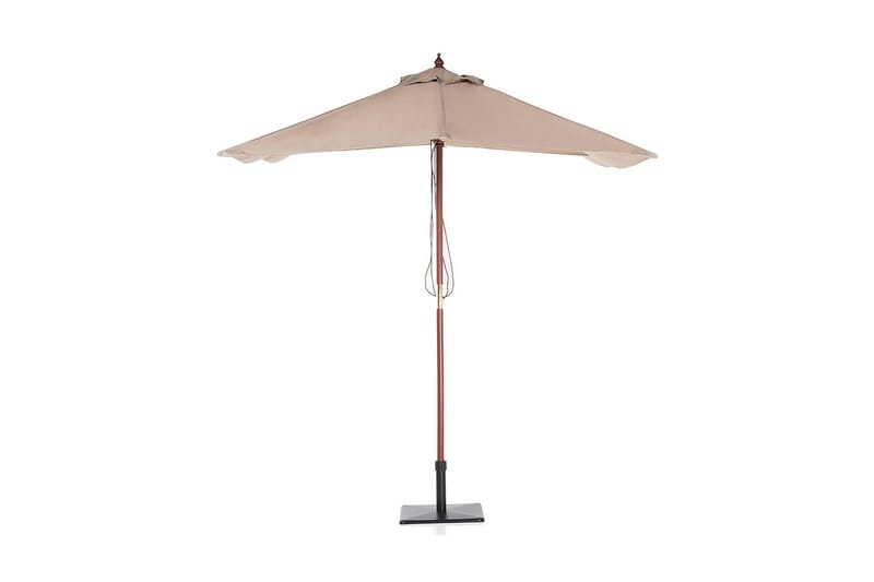 Flamenco Parasol 244 cm - Beige - Parasoller