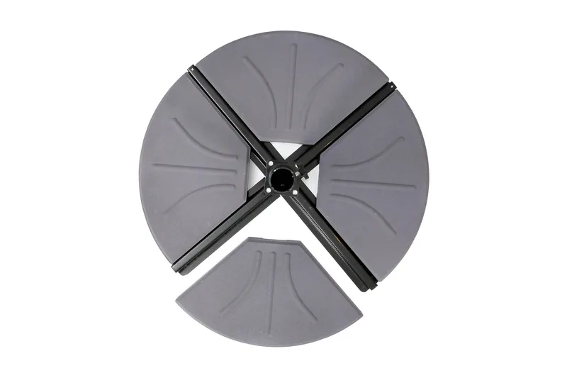 Vægt til Parasolfod 20 kg Grå - Hillerstorp - Havemøbler - Solafskærmning - Parasoller - Hængeparasol