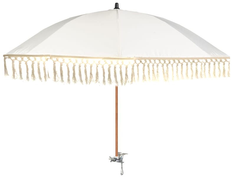 Hillerstorp balkonparasol, Beige