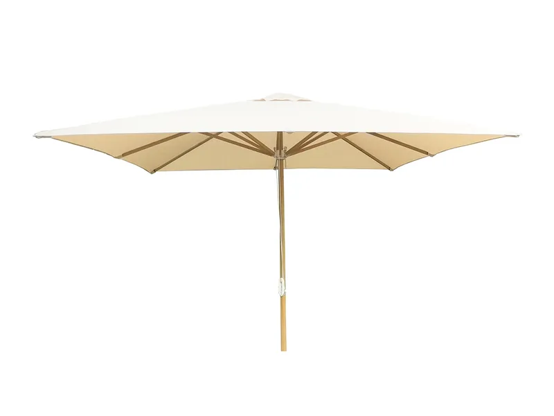 Hillerstorp Parasol 300 cm, Beige