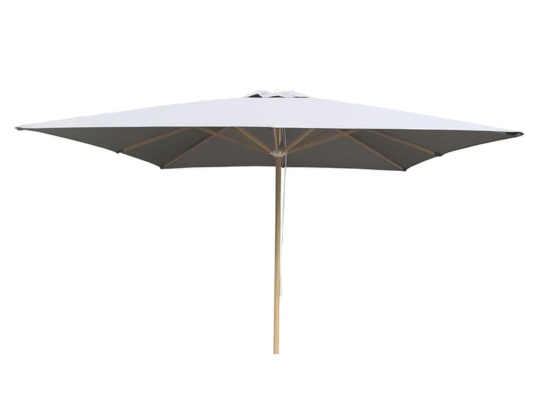 Hillerstorp Parasol 300 cm, Grå