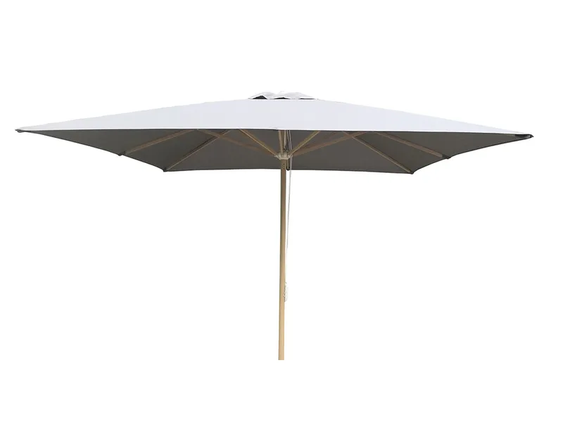 Hillerstorp Parasol 300 cm, Grå