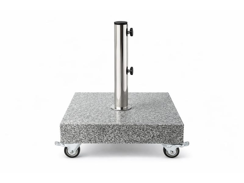 Hillerstorp parasolfod, Granit