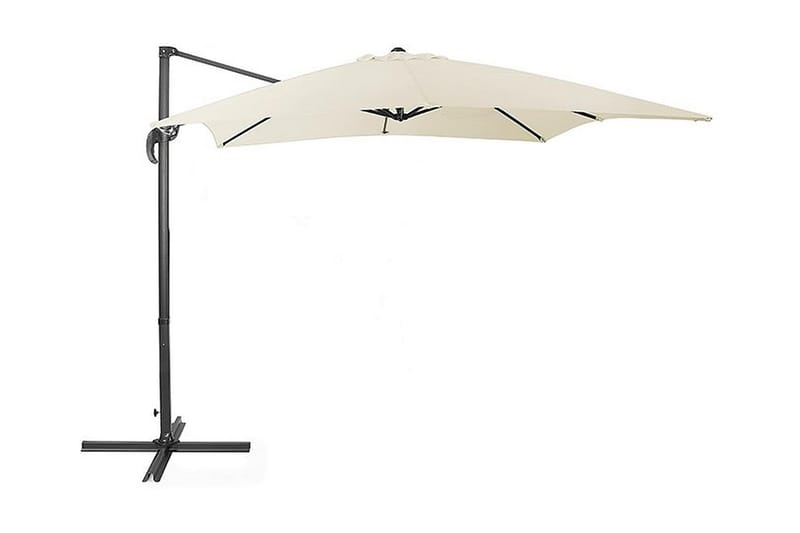 Monza Parasol 235 cm - Beige - Parasoller