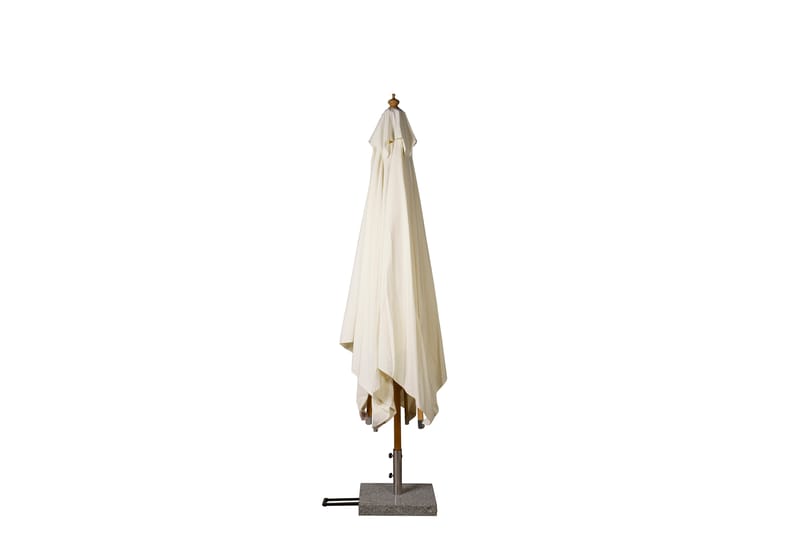 Naxos Parasol 300 cm Beige - Venture Home - Parasoller