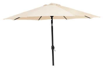 PARASOL 300 CM ALU BEIGE