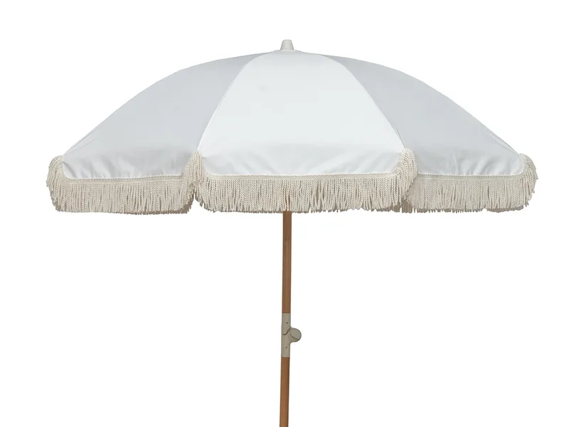Parasol Hillerstorp Parasol 200 cm, Beige
