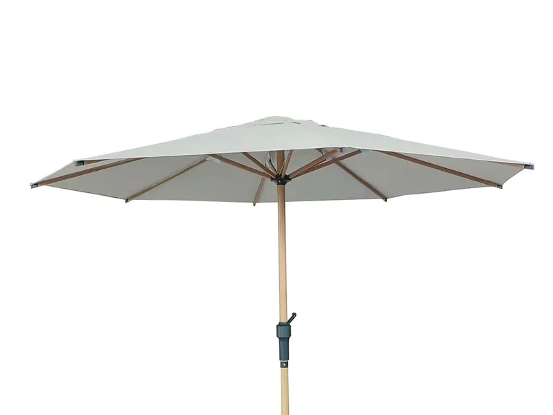 Parasol Hillerstorp Parasol 300 cm, Beige