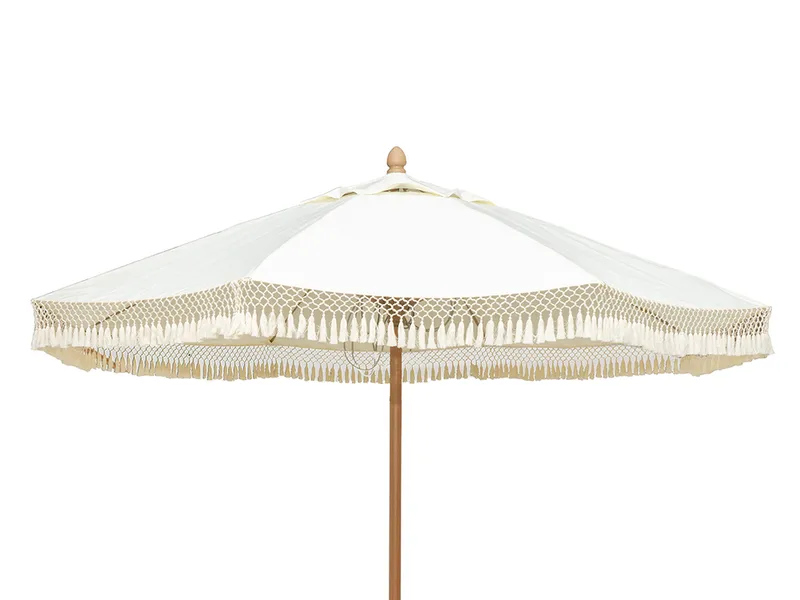Parasol Hillerstorp Parasol 300 cm, Beige