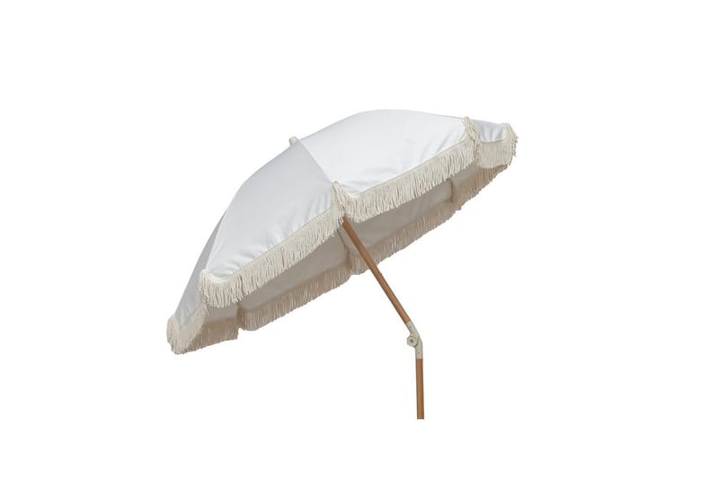 Parasol Hillerstorp Parasol 200 cm Beige - Beige - Havemøbler - Solafskærmning - Parasoller - Balkonparasol
