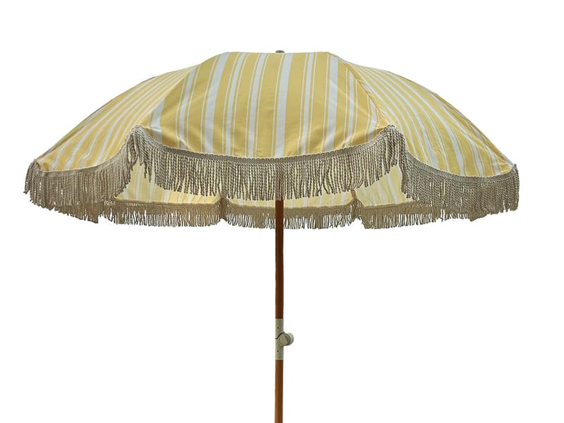 Parasol Hillerstorp Parasol 200 cm, Gul