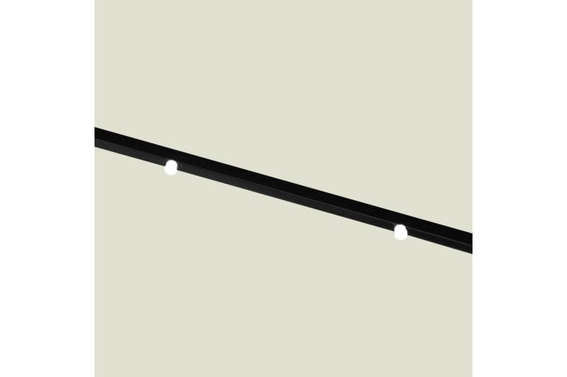parasol med stålstang og LED-lys 2x3 m sandfarvet - Havemøbler - Solafskærmning - Parasoller