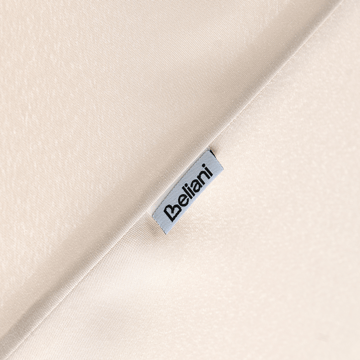 Parasol udendørs 258 cm Murasa - beige/brun - Havemøbler - Solafskærmning - Parasoller - Balkonparasol