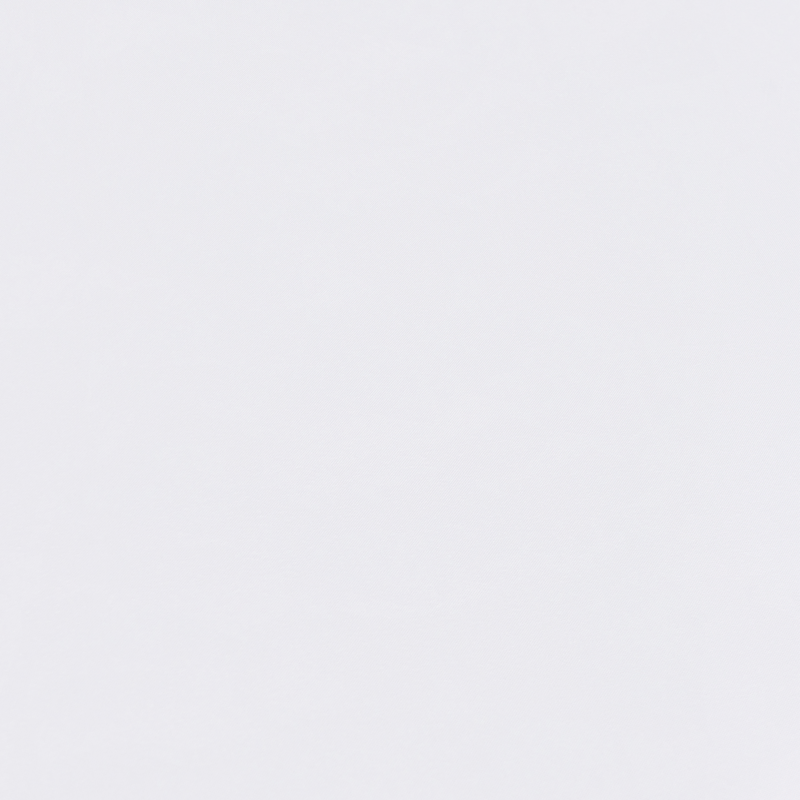 Parasol udendørs 258 cm Murasa - hvid/brun - Havemøbler - Solafskærmning - Parasoller - Balkonparasol