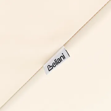 Parasol udendørs 270 cm Isolotto - beige/brun/sort - Havemøbler - Solafskærmning - Parasoller - Balkonparasol