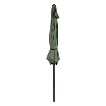 Parasolf HOME4YOU Lyon 3 m Grøn - Grøn - Havemøbler - Solafskærmning - Parasoller - Baliparasol