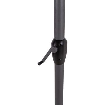 Parasolf HOME4YOU Lyon 3 m Grøn - Grøn - Havemøbler - Solafskærmning - Parasoller - Baliparasol