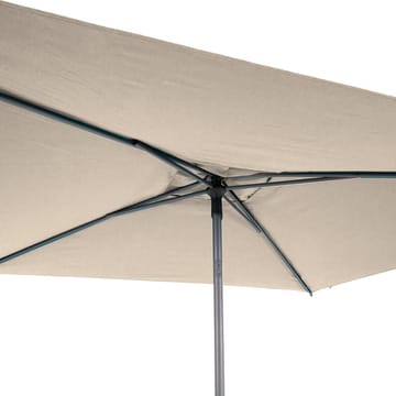 Parasolf HOME4YOU Oslo 2,5x2,5 m Beige - beige - Havemøbler - Solafskærmning - Parasoller - Balkonparasol