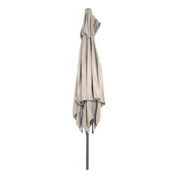 Parasolf HOME4YOU Oslo 2,5x2,5 m Beige - beige - Havemøbler - Solafskærmning - Parasoller - Balkonparasol