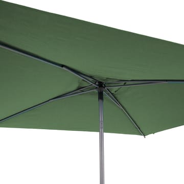 Parasolf HOME4YOU Oslo 2,5x2,5 m Grøn - Grøn - Havemøbler - Solafskærmning - Parasoller - Balkonparasol