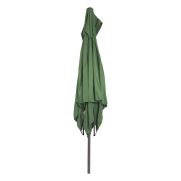 Parasolf HOME4YOU Oslo 2,5x2,5 m Grøn - Grøn - Havemøbler - Solafskærmning - Parasoller - Balkonparasol