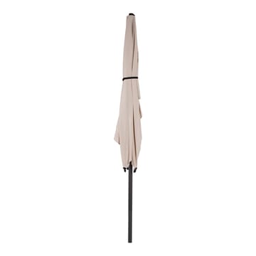 Parasolfod HOME4YOU Lyon 2x3 m Beige - Beige - Havemøbler - Solafskærmning - Parasoller - Baliparasol