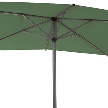 Parasolfod HOME4YOU Lyon 2x3 m Grøn - Grøn - Havemøbler - Solafskærmning - Parasoller - Baliparasol