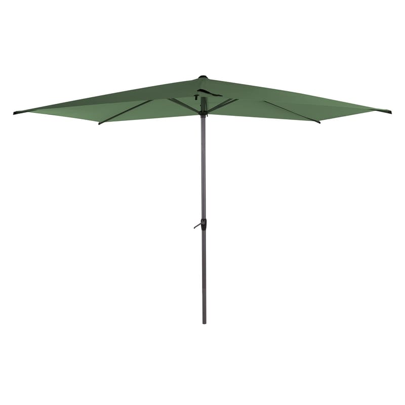 Parasolfod HOME4YOU Lyon 2x3 m Grøn, Grøn