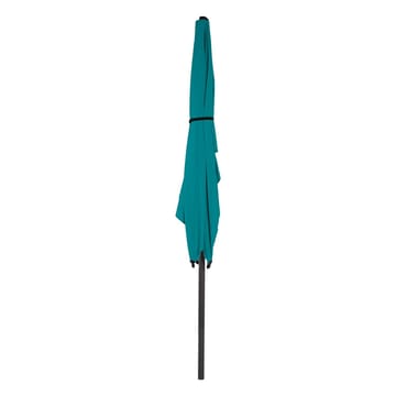Parasolfod HOME4YOU Lyon 2x3 m Oceanblå - Oceanblå - Havemøbler - Solafskærmning - Parasoller - Baliparasol