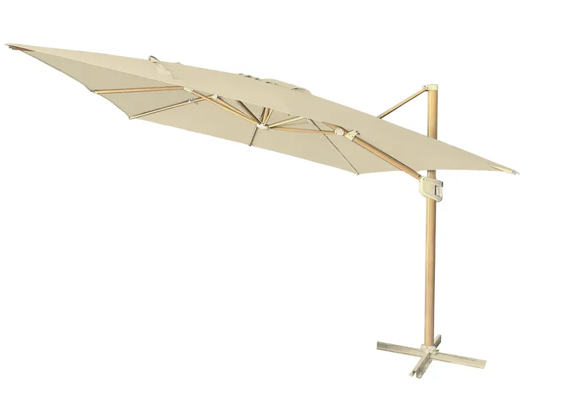 Parasoll Hillerstorp Parasoll 300 cm, Beige