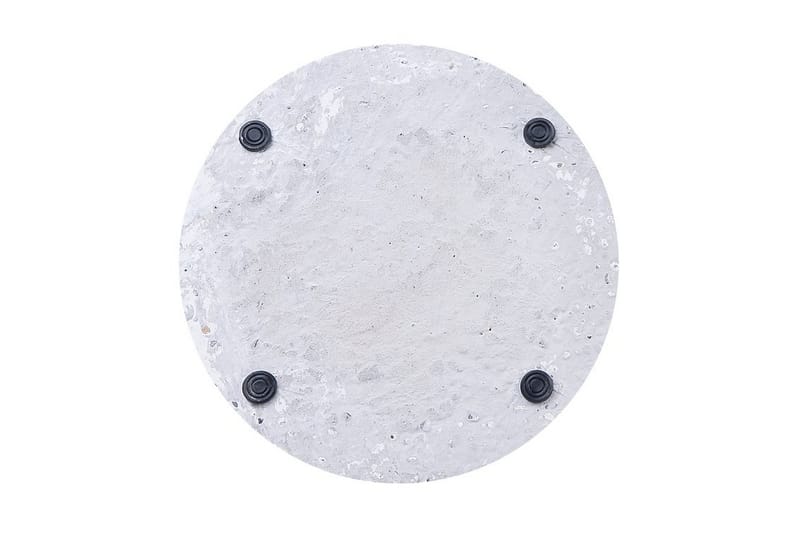 Beton Parasol base 47 cm - Hvid - Havemøbler - Solafskærmning - Parasoller - Parasolfod