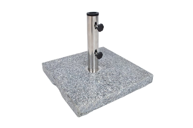 Parasolfod 45x45 cm/30 kg Granit, undefined