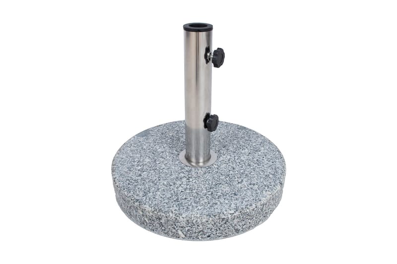 Parasolfod D40 cm/20 kg Granit, undefined