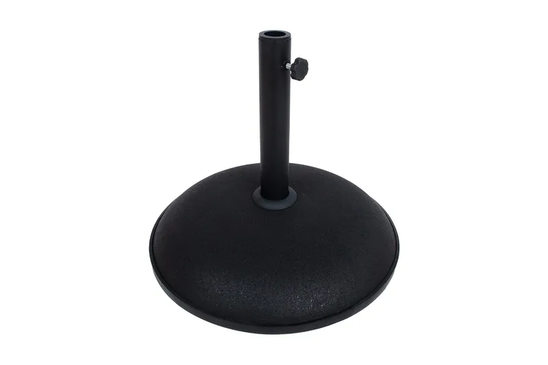 Parasolfod D41,5x7 cm/20 kg Beton, undefined