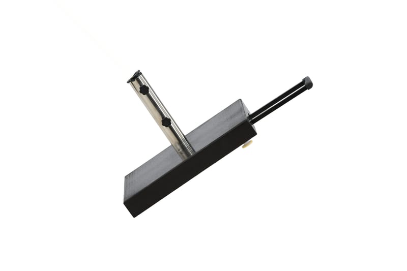 Stathera Parasolsten - Sort - Havemøbler - Solafskærmning - Parasoller - Parasolfod