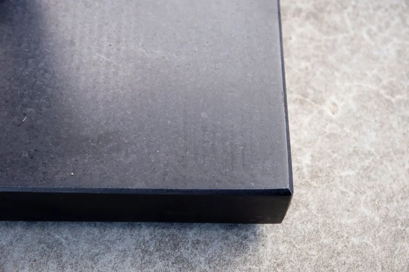 Stathera Parasolsten - Sort - Havemøbler - Solafskærmning - Parasoller - Parasolfod