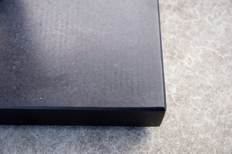 Stathera Parasolsten - Sort - Havemøbler - Solafskærmning - Parasoller - Parasolfod