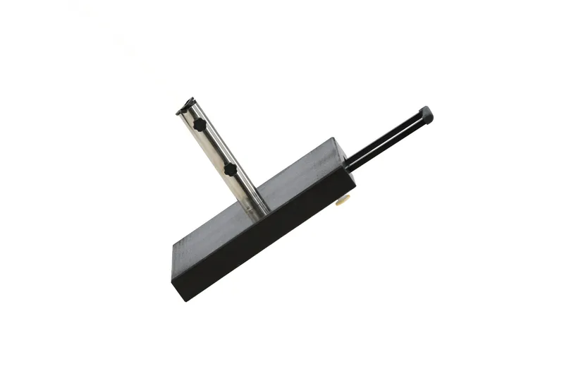 Stathera Parasolsten - Sort - Havemøbler - Solafskærmning - Parasoller - Parasolfod