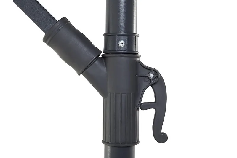 Ravenna Parasol 240 cm - Beige - Havemøbler - Solafskærmning - Parasoller