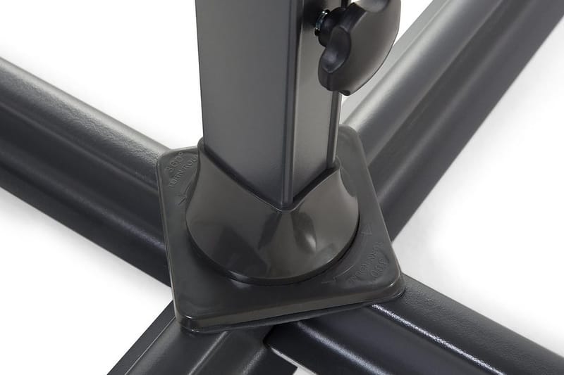 Savona Parasol 240 cm - Beige - Havemøbler - Solafskærmning - Parasoller - Hængeparasol