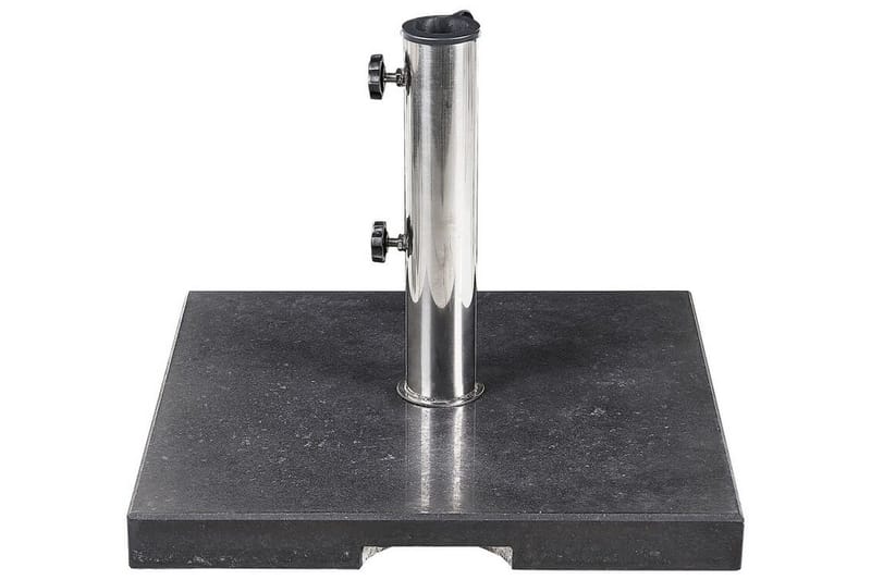 Scorrano Parasolholder 45x35 cm, Sort