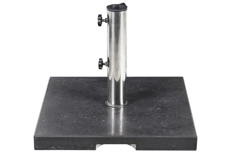 Scorrano Parasolholder 45x35 cm, Sort