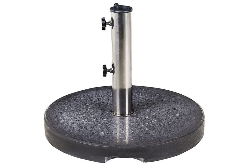 Scorrano Parasolholder 45x36 cm, Sort