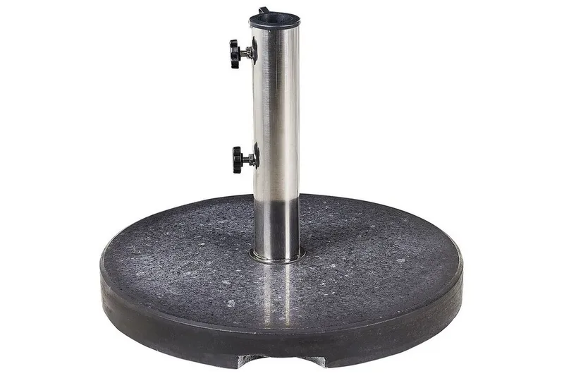 Scorrano Parasolholder 45x36 cm, Sort