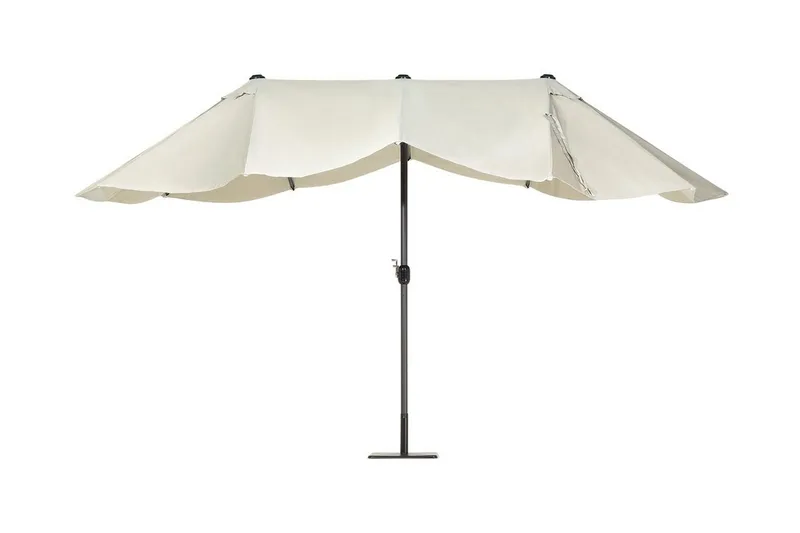 Sibilla Parasol 247 cm, Beige