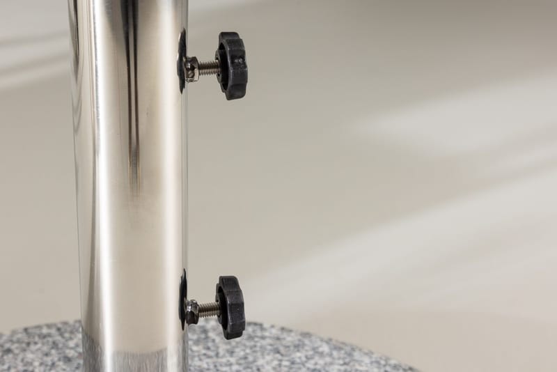 Stathera parasolfod udendørs - Grå - Havemøbler - Solafskærmning - Parasoller - Parasolfod