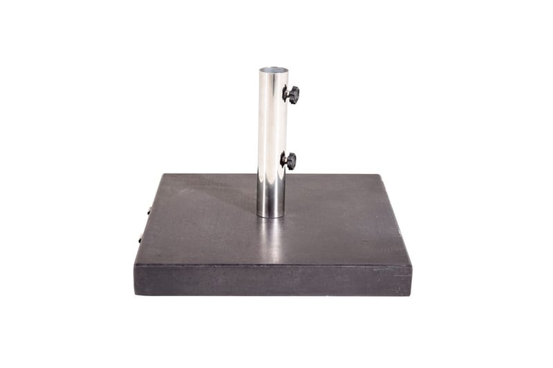 Stathera parasolfod udendørs, Grå