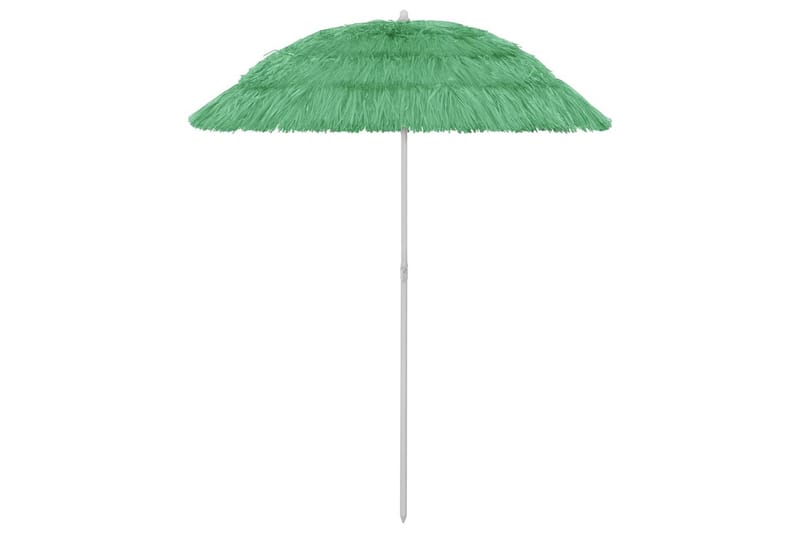 strandparasol 180 grøn - Grøn - Strandparasol