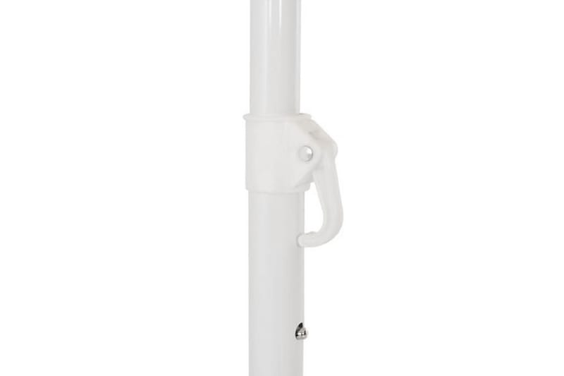 Strandparasol Hawaii-Stil 180 Cm Naturfarvet - Beige - Havemøbler - Solafskærmning - Parasoller - Strandparasol