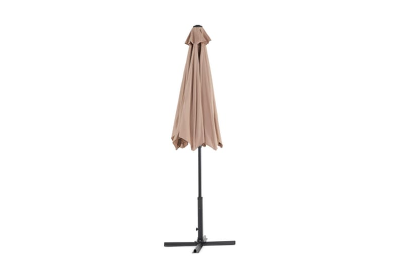 Varese Parasol 230 cm - Beige - Havemøbler - Solafskærmning - Parasoller